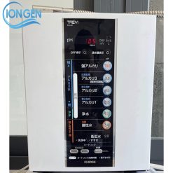 Máy lọc nước điện giải ion kiềm Fujiiryoki Trevi FW-407 ( Trevi FW-2200 ) - Nhật Bản