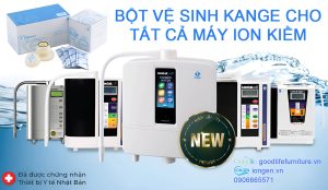 Bột Vệ Sinh Kangen Chính Hãng Enagic