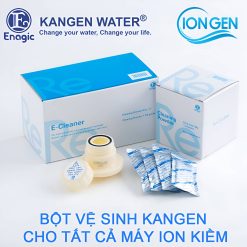 Bột Vệ Sinh Kangen Chính Hãng Enagic