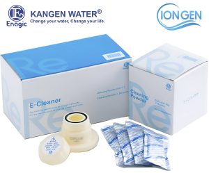 Bột Vệ Sinh Kangen Chính Hãng Enagic