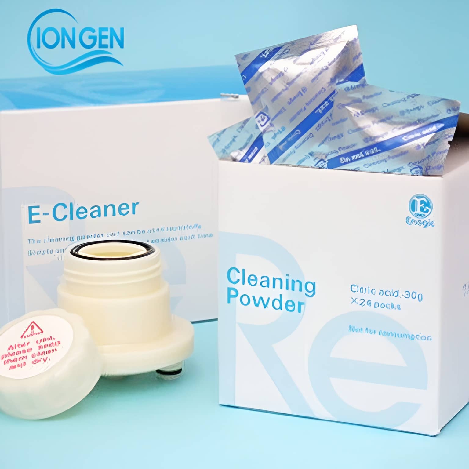 Bột Vệ Sinh Kangen Chính Hãng Enagic