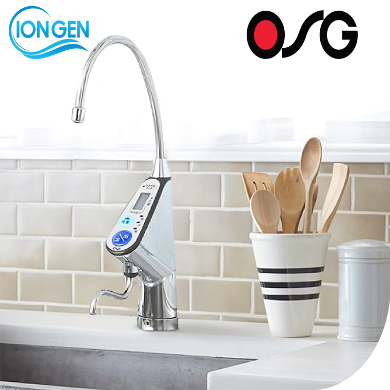 Máy lọc nước điện giải Ion Kiềm OSG Human Water NDX-303LMW - Nhật Bản - Hình ảnh 2