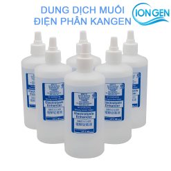 DUNG DỊCH MUỐI ĐIỆN PHÂN KANGEN CHÍNH HÃNG