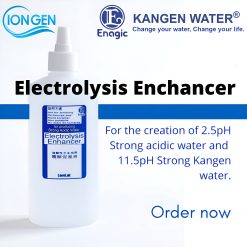 DUNG DỊCH MUỐI ĐIỆN PHÂN KANGEN CHÍNH HÃNG