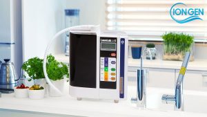 Máy Lọc Nước Ion Kiềm Kangen Leveluk JRII Chính Hãng