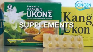 Viên Uống Tinh Dầu Nghệ Ukon Enagic Chính Hãng