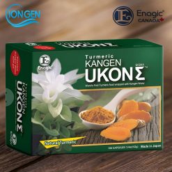 Viên Uống Tinh Dầu Nghệ Ukon Enagic Chính Hãng