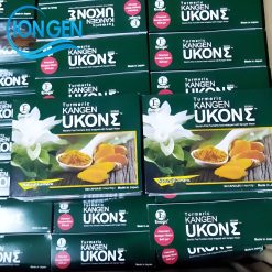 Viên Uống Tinh Dầu Nghệ Ukon Enagic Chính Hãng