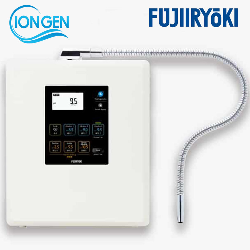 Máy lọc nước điện giải Ion Kiềm Fujiiryoki Trevi FWH-10000 ( Fujiiryoki HWP-77 ) - Nhật Bản