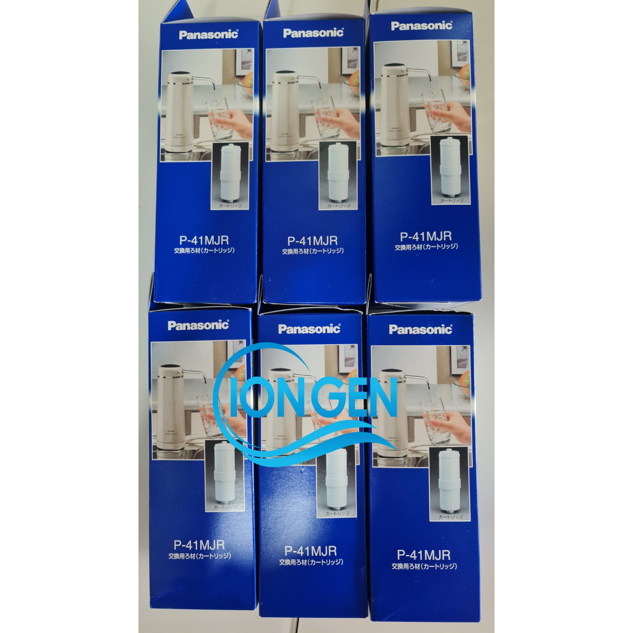 Lõi lọc nước P-41MJR cho máy Panasonic HS92, HS90, HS70, AS66, AS45, AS46, 8051 - Hình ảnh 3