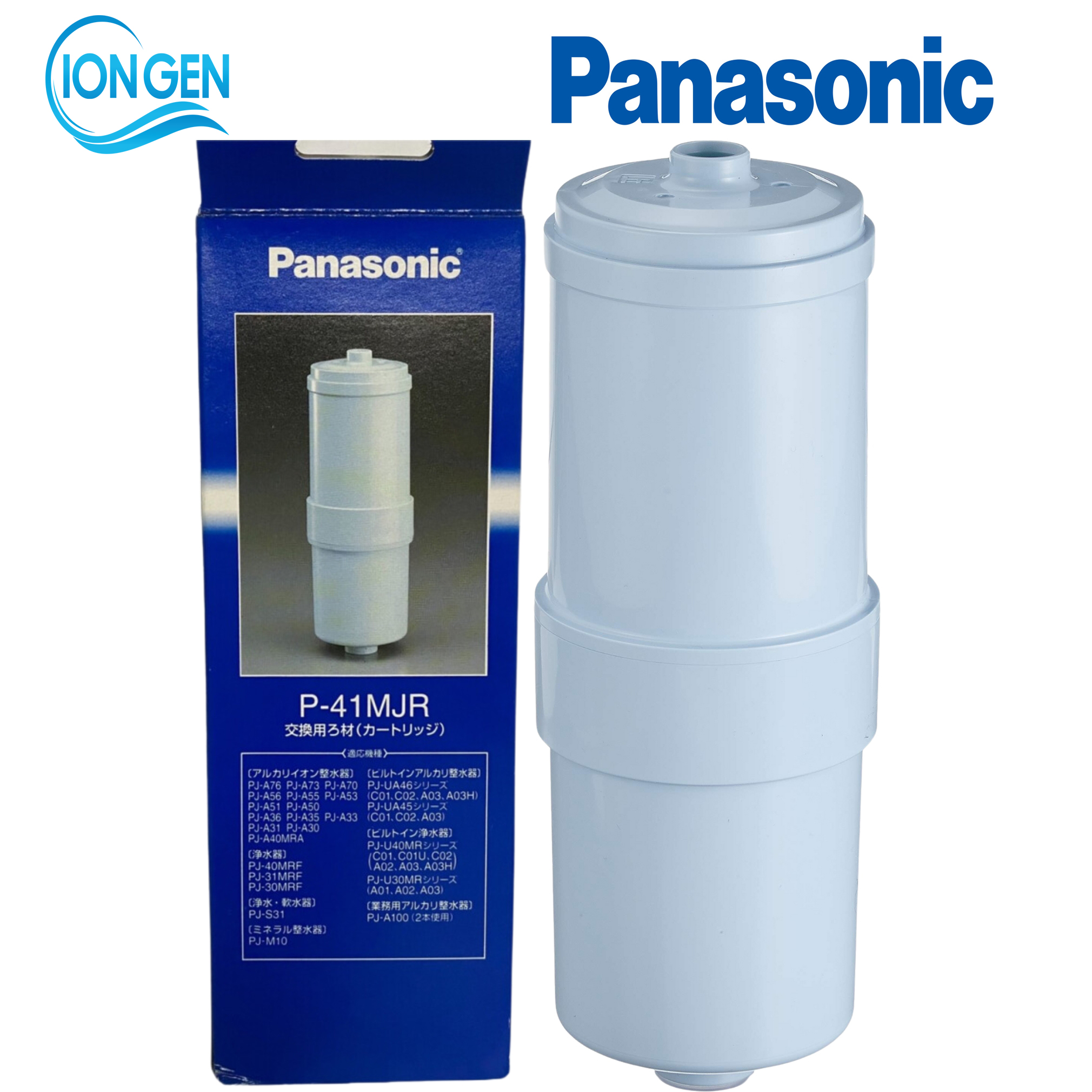 Lõi lọc nước P-41MJR cho máy Panasonic HS92, HS90, HS70, AS66, AS45, AS46, 8051