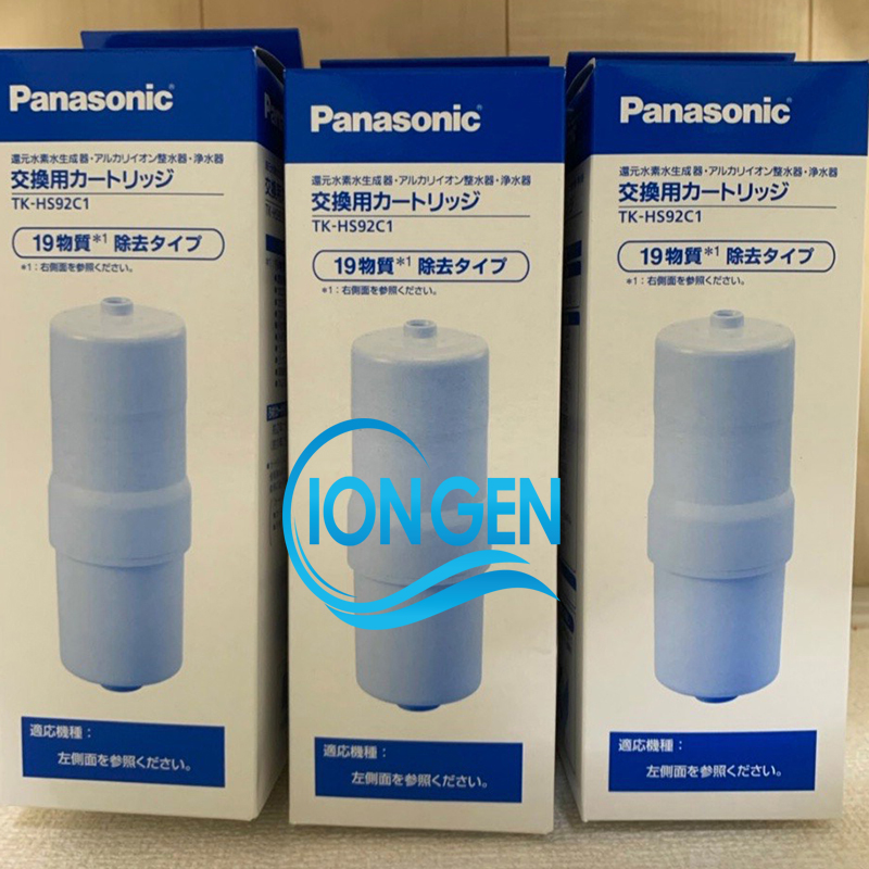 Lõi lọc nước TK-HS92C1 cho máy Panasonic HS92, HS90, HS70, AS66, AS45, AS46, 8051... - Hình ảnh 3