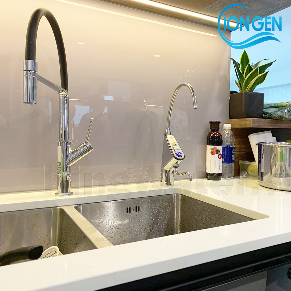 Máy lọc nước điện giải Ion Kiềm OSG Human Water NDX-303LMW - Nhật Bản - Hình ảnh 3