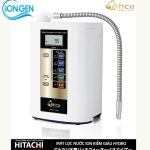 Máy lọc nước điện giải Ion Kiềm Hitachi Maxell Atica MHW-H5 – Nhật Bản