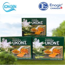 Viên Uống Tinh Dầu Nghệ Ukon Kangen Chính Hãng