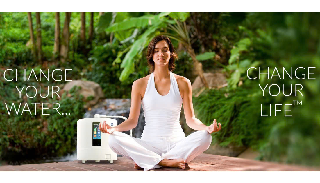 máy lọc nước kangen water