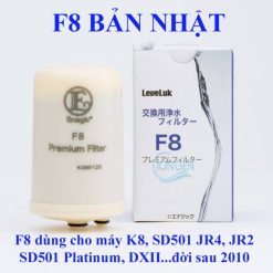 Lõi Lọc F8 cho máy kangen k8 chính hãng