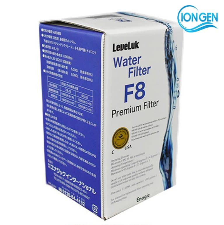 Lõi Lọc F8 cho máy kangen k8 chính hãng