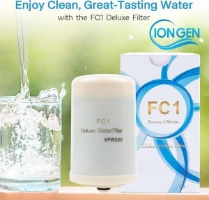 Lõi Lọc FC1 Cho Kangen K8 Chính Hãng Có Nhiều Cải Tiến và Là Lõi Mới Nhất Của Enagic