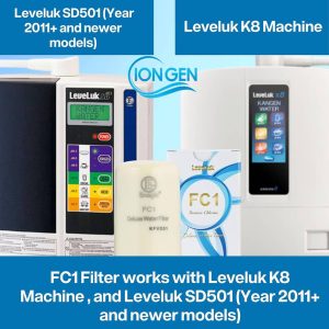 Lõi FC1 cho máy Kangen K8 Chính hãng