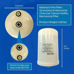 Lõi Lọc MW-7000HG Nội Địa Cho Máy Kangen SD501 Platinum, SD501, JRIV Chính Hãng