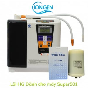 Lõi Lọc MW-7000HG Cho Máy Kangen SD501 Platinum, SD501, JRIV Chính Hãng
