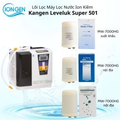 Lõi Lọc MW-7000R Cho Máy Kangen Super 501, SD501 Platinum, SD501, JRIV Chính hãng