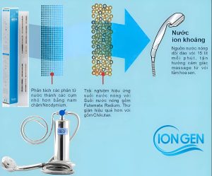 Lõi Lọc Trong (Lõi Gốm) Anespa DX Chính Hãng