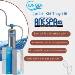Lõi Lọc Trong Máy Tắm Khoáng Anespa DX Chính Hãng