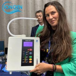 Máy lọc nước ion kiềm Kangen Leveluk SD501 DX Chính Hãng