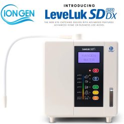 Máy lọc nước ion kiềm Kangen SD501DX Chính Hãng