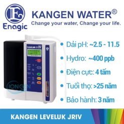 Máy lọc nước kangen JRIV Chính hãng