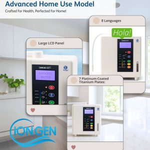 Máy lọc nước kangen SD501DX Chính hãng