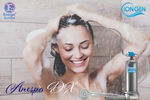 Máy tắm khoáng Anespa DX Enagic Chính hãng