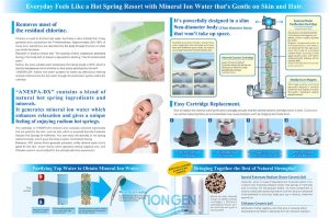 Máy tắm khoáng anespa dx enagic Chính hãng