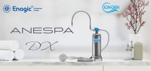 Máy tắm khoáng anespa dx enagic Chính hãng