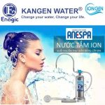Máy Tắm Khoáng Anespa DX Enagic Chính Hãng Top 1