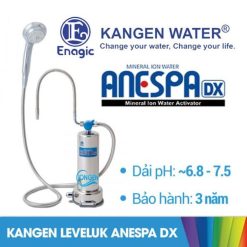 Máy tắm khoáng anespa dx enagic chính hãng