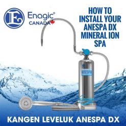 Máy tắm khoáng anespa dx enagic chính hãng