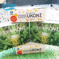 VIÊN UỐNG UKON KANGEN CHÍNH HÃNG