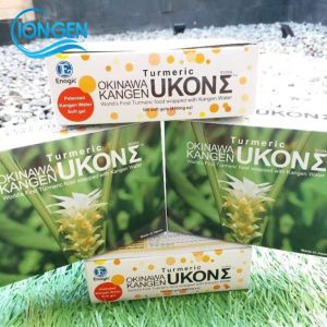 VIÊN UỐNG UKON KANGEN CHÍNH HÃNG