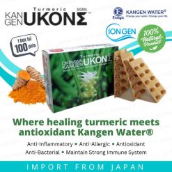 VIÊN UỐNG UKON KANGEN CHÍNH HÃNG