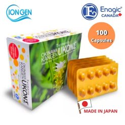 VIÊN UỐNG UKON KANGEN CHÍNH HÃNG