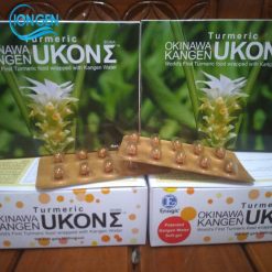 VIÊN UỐNG UKON KANGEN CHÍNH HÃNG