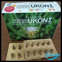 VIÊN UỐNG UKON KANGEN CHÍNH HÃNG