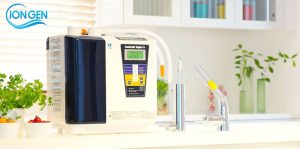 máy lọc nước kangen leveluk super 501 chính hãng 