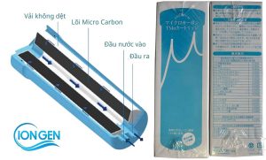 Lõi Lọc Trim Ion Grace Lọc 22 Chất Có Hại Cho Sức Khỏe