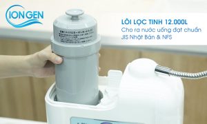Lõi Lọc Trim Ion Ti-9000 Lọc 12.000L Giúp Tiết Kiệm Chi Phí Thay Lõi Định Kỳ