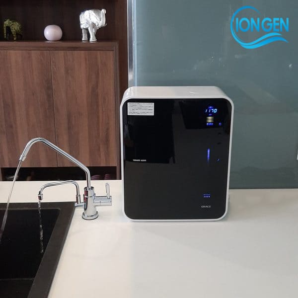 Máy Lọc Nước Điện Giải Ion Kiềm Trim Ion Grace Chính Hãng