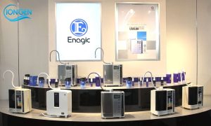 Máy Lọc Nước Ion Kiềm Kangen Chính hãng